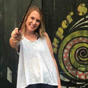 Meet your Posher, Katie